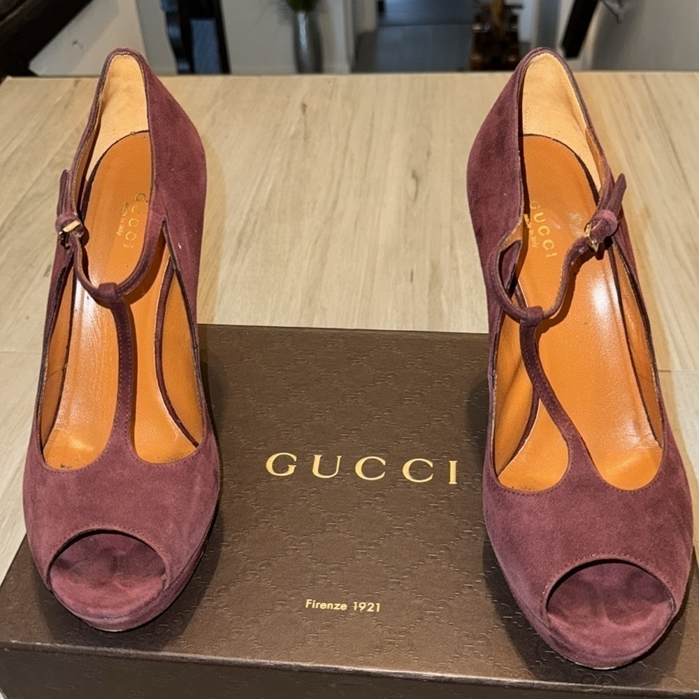 Gucci Pumps Authentic - Picture 8 of 10